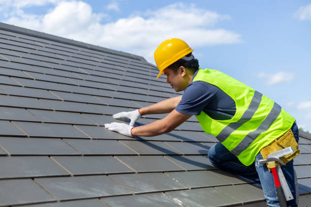 Professional Roofing Contractor in Franklinville, NC