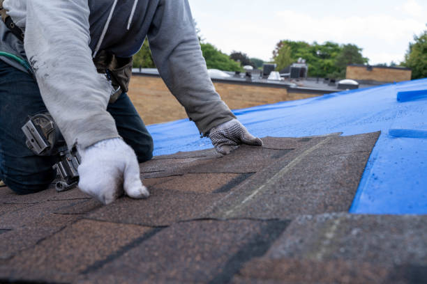 Best Flat Roof Repair Services  in Franklinville, NC