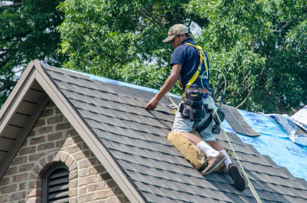 Quick and Trustworthy Emergency Roof Repair Services in Franklinville, NC